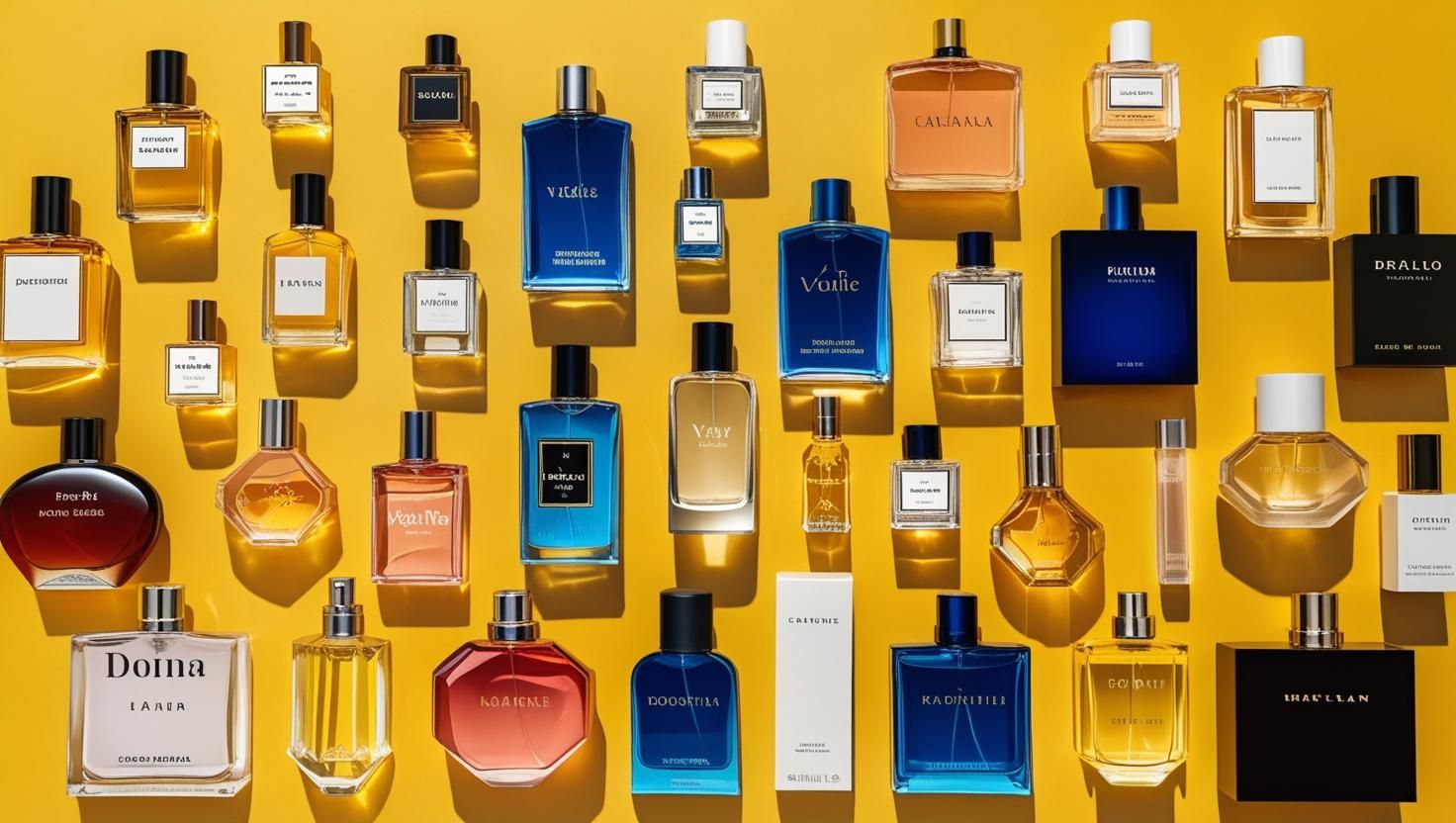 Fragrances & Perfumes