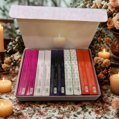 Haven & Hue™ 20-Piece Pocket / Pen Perfume Gift Pack – Men, Women & Combo