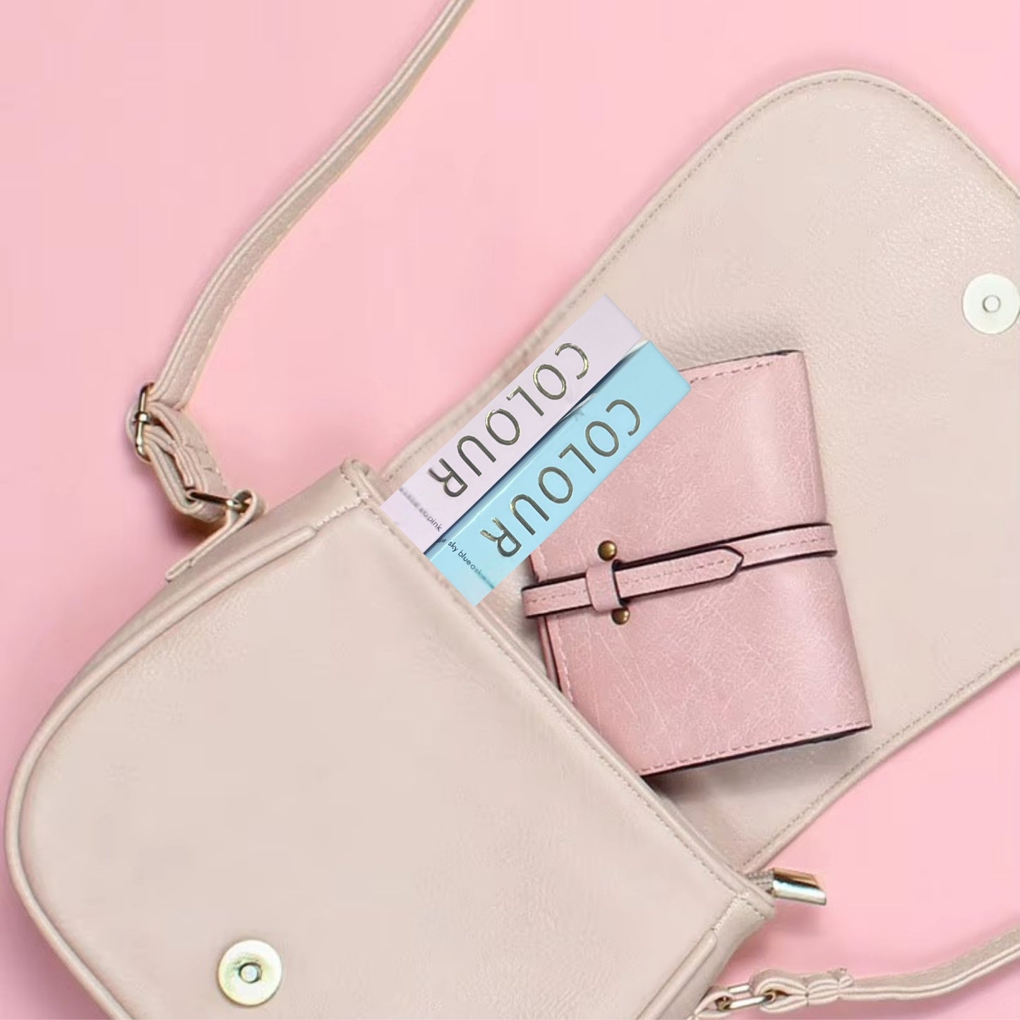 Haven & Hue™ 20-Piece Pocket / Pen Perfume Gift Pack – Men, Women & Combo